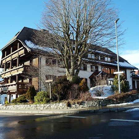 Hoehengasthof Roessle Hotel Schluchsee Exterior foto