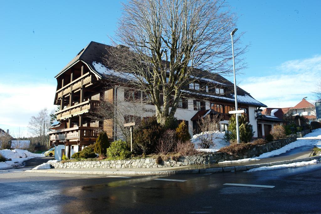 Hoehengasthof Roessle Hotel Schluchsee Exterior foto