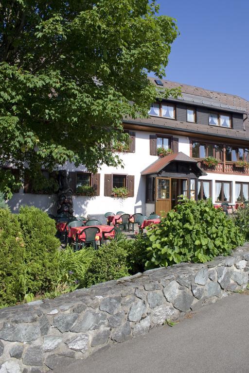 Hoehengasthof Roessle Hotel Schluchsee Exterior foto